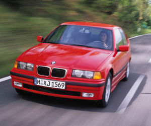 BMW serii 3 Compact E36