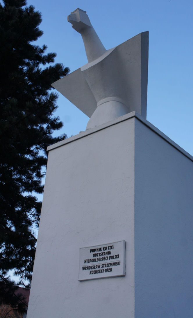 W tym mieście w województwie łódzkim było kiedyś tylko 13 domów. Tworzył w nim Władysław Strzemiński