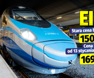 PKP Intercity zmienia ceny biletów! Są podwyżki! 