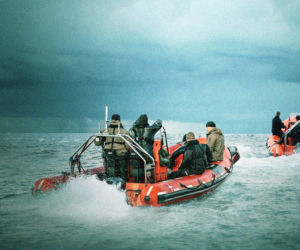 Dochodzenie - serial Tobiasa Lindholma