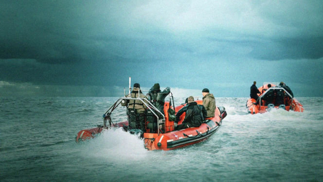 "Dochodzenie" - serial Tobiasa Lindholma