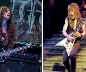 Marty Friedman wspomina Randy'ego Rhoadsa. Wszystkie oczy były zwrócone na niego 