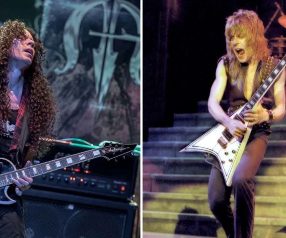 Marty Friedman wspomina Randy'ego Rhoadsa. Wszystkie oczy były zwrócone na niego 