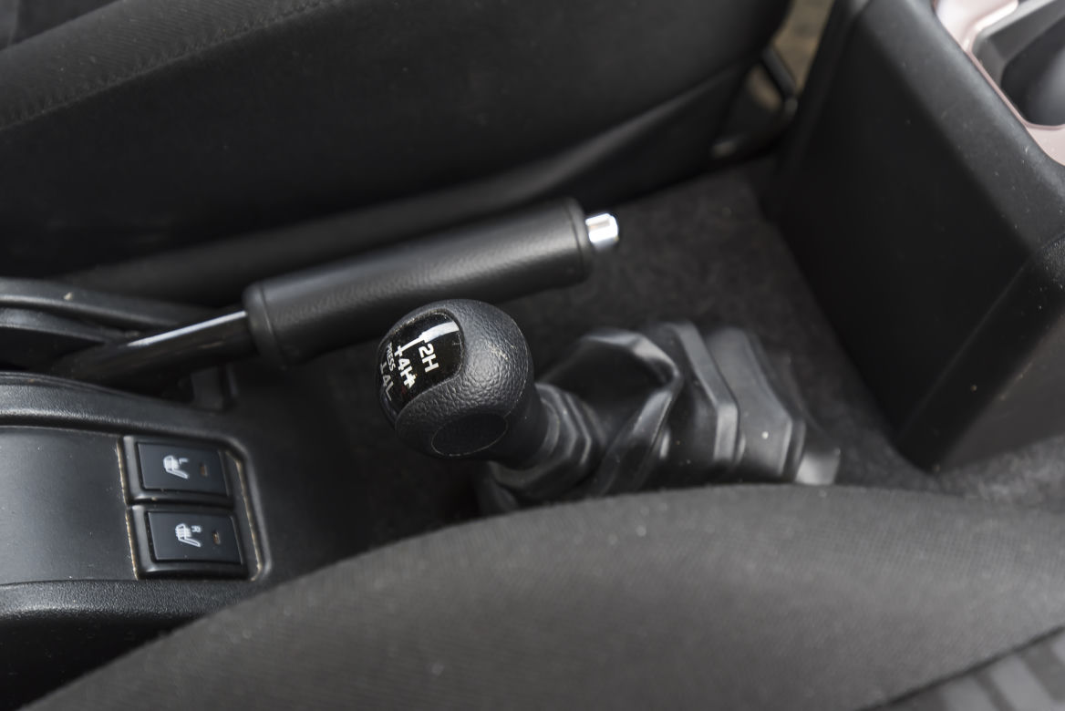 Suzuki Jimny IV 