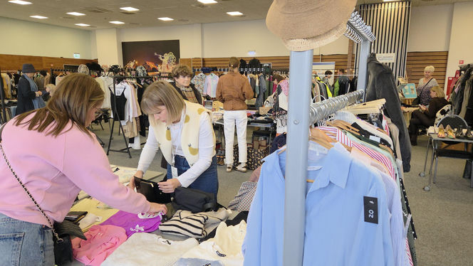 X Bydgoski Bazar ponownie przyciągnął tłumy