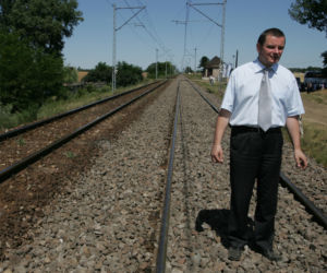 Jerzy Polaczek: Milczę aby mogły się odbudować moje płuca