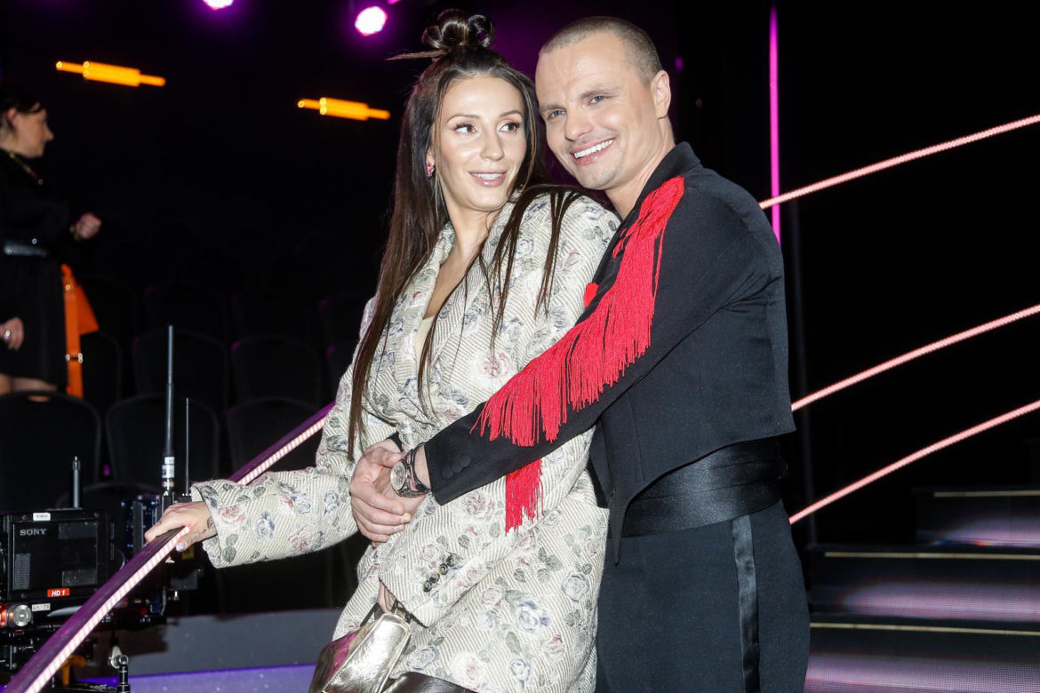 Dominika Serowska, Marcin Hakiel