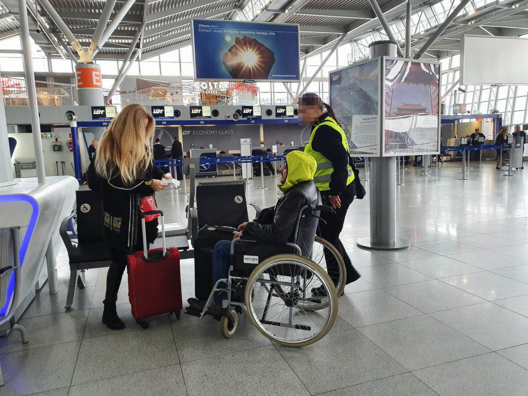 Stan Borys musi się leczyć w USA