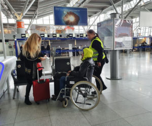 Stan Borys musi się leczyć w USA