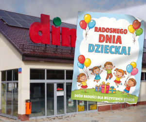 Promocje na Dzień Dziecka 2026 w Dino