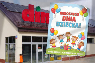 Promocje na Dzień Dziecka 2026 w Dino