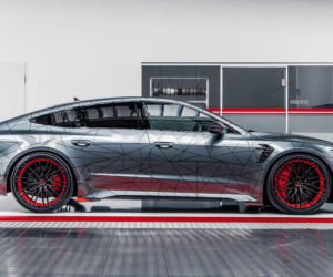 ABT RS7-R / Audi RS7 Sportback po tuningu ABT Sportsline