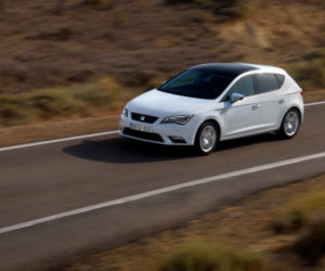 Nowy Seat Leon 2013