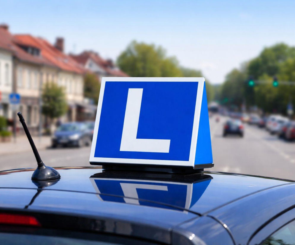 Przyjechała swoim autem na egzamin. Wszystko poszło nie tak