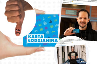 Tych, którym nie podobał się jego żart, Rafał Pacześ nazwał DRĘTWYMI PAJACAMI.  To reakcja łódzkiego komika na krytykę