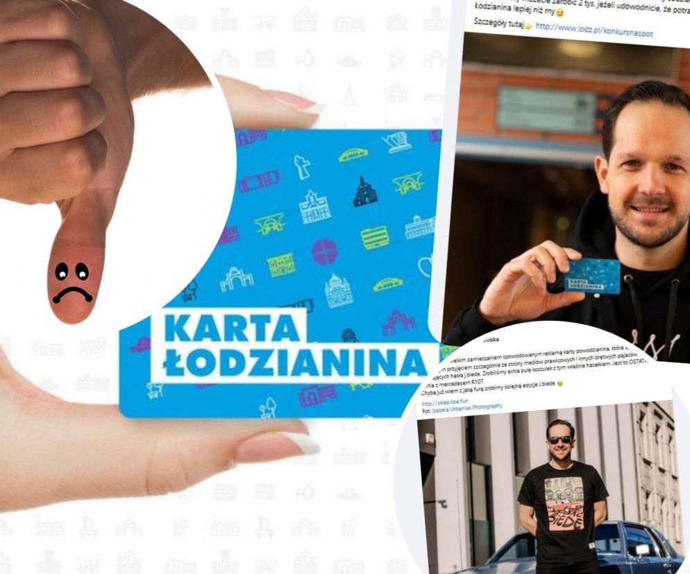 Tych, którym nie podobał się jego żart, Rafał Pacześ nazwał DRĘTWYMI PAJACAMI. To reakcja łódzkiego komika na krytykę