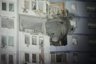 Rosja uderzyła na Lwów Oresznikiem? Siła porównywalna do nuklearnej