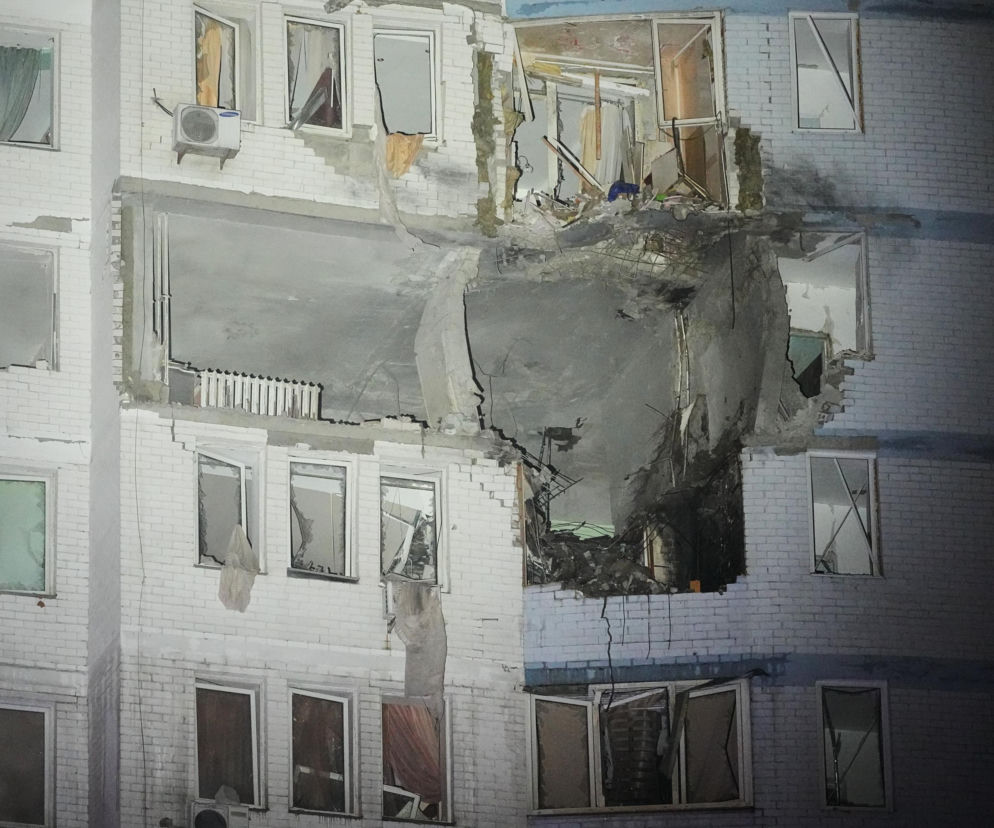 Rosja uderzyła na Lwów Oresznikiem? Siła porównywalna do nuklearnej