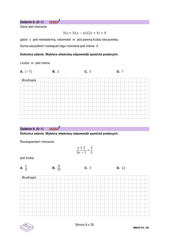 Matura 2026 matematyka: Arkusze CKE i odpowiedzi - sprawdź, czy zdałeś!