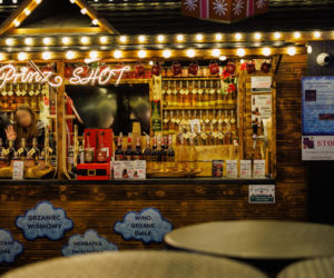 Jarmarki bożonarodzeniowe w Polsce.