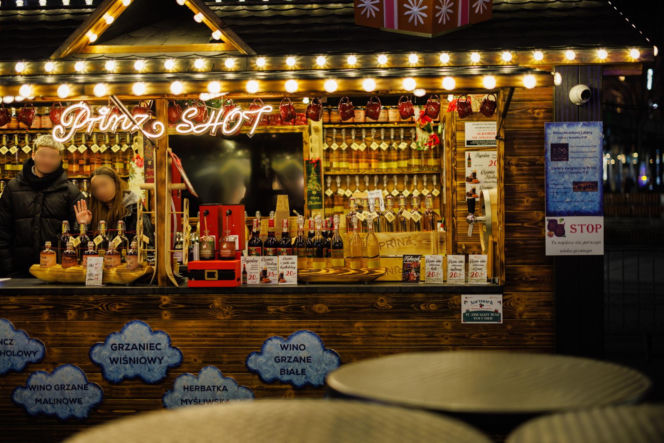 Jarmarki bożonarodzeniowe w Polsce.