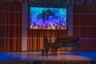 Finał Festiwalu Ignacego Paderewskiego na Manhattanie