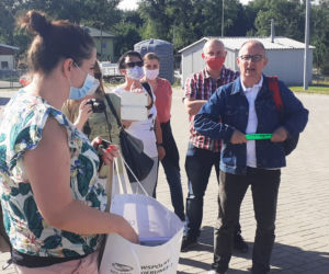 Nowe autobusy w iławskim ZKM