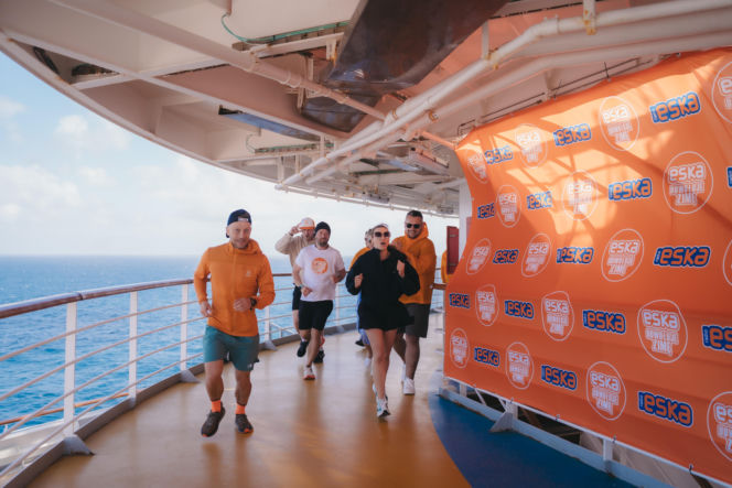 Przebiegliśmy maraton na ESKA Odwołuje Zimę 2026