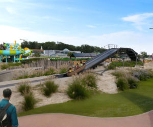 Termy Uniejów po metamorfozie na wizualizacjach