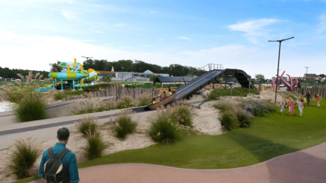 Termy Uniejów po metamorfozie na wizualizacjach