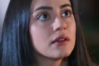 Panna młoda. Cihan porywa Hancer! Cemil nie zdołał jej ochronić