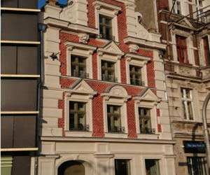 Remonty zabytkowych kamienic we Wrocławiu