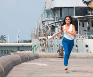 Burza La Tempestad. Marina (Ximena Navarrete)