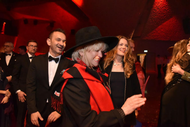 XIV Marszałkowski Bal Dobroczynny w CKK Jordanki. Fotorelacja