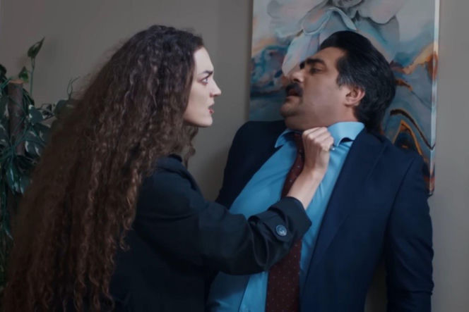 Dziedzictwo odc. 854