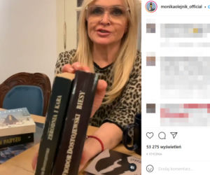 Tak mieszka Monika Olejnik