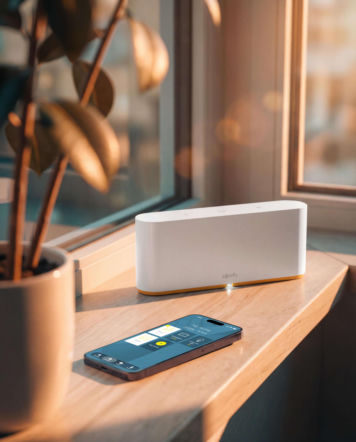 Centralka smart home