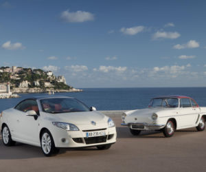 Renault Megane Coupe-Cabriolet Floride