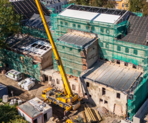 Młyny Szancera w Tarnowie zmienią się w hotel