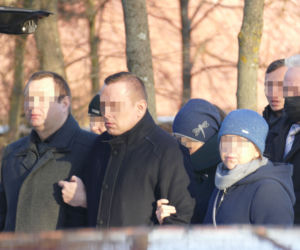 Pogrzeb ofiar pożaru pod Opocznem