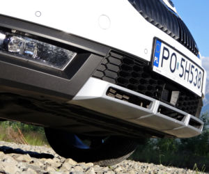 Skoda Octavia Scout 2.0 TDI 184 KM DSG