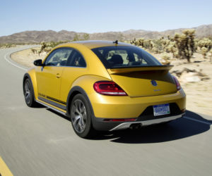 Volkswagen Beetle Dune