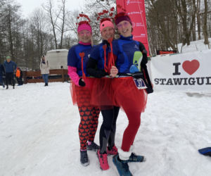 Trzeci bieg cyklu Trail!ON Stawiguda 2025/26