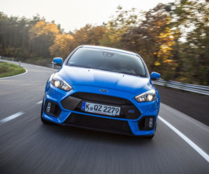 Ford Focus RS