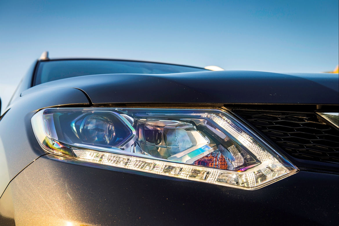 Nowy Nissan X-Trail 2014