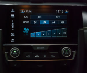 Honda Civic sedan 1.5 Turbo VTEC Elegance