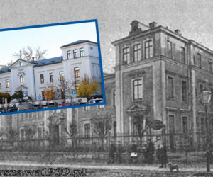 Warszawski Szpital dla Dzieci przy ulicy Aleksandrii