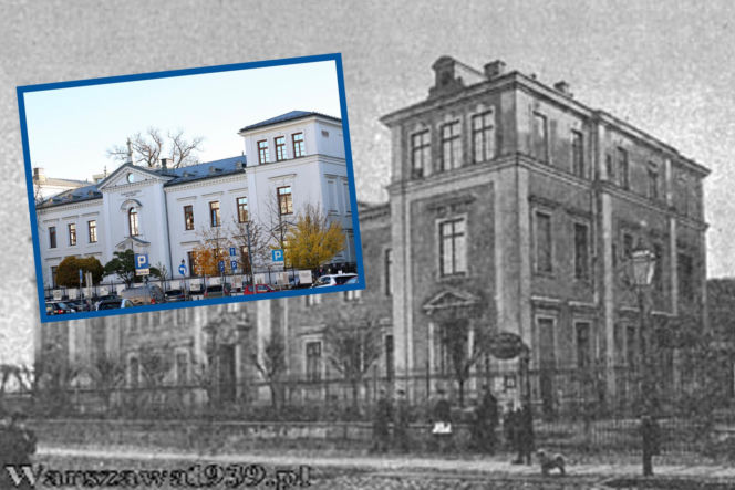 Warszawski Szpital dla Dzieci przy ulicy Aleksandrii