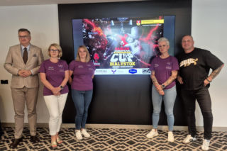 Widowiskowe konkurencje i najsilniejsi ludzie Europy. Przed nami Harlem European Strongman Cup