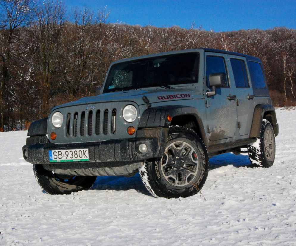Jeep Wrangler Unlimited Rubicon 10th Anniversary 2.8 CRD